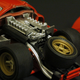 Illustration for article titled Ferrari 330 P4 in 1:18 scale